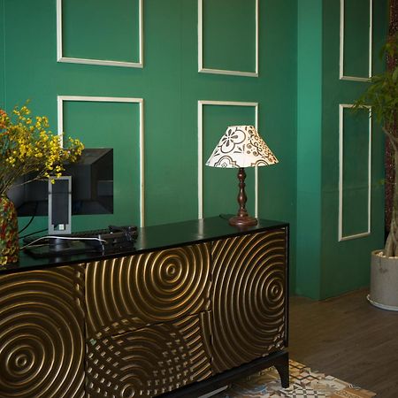 Vintage Boutique Hotel & Spa Хошимин Экстерьер фото