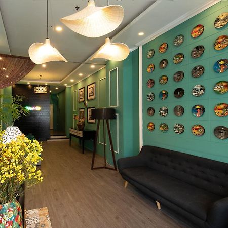 Vintage Boutique Hotel & Spa Хошимин Экстерьер фото