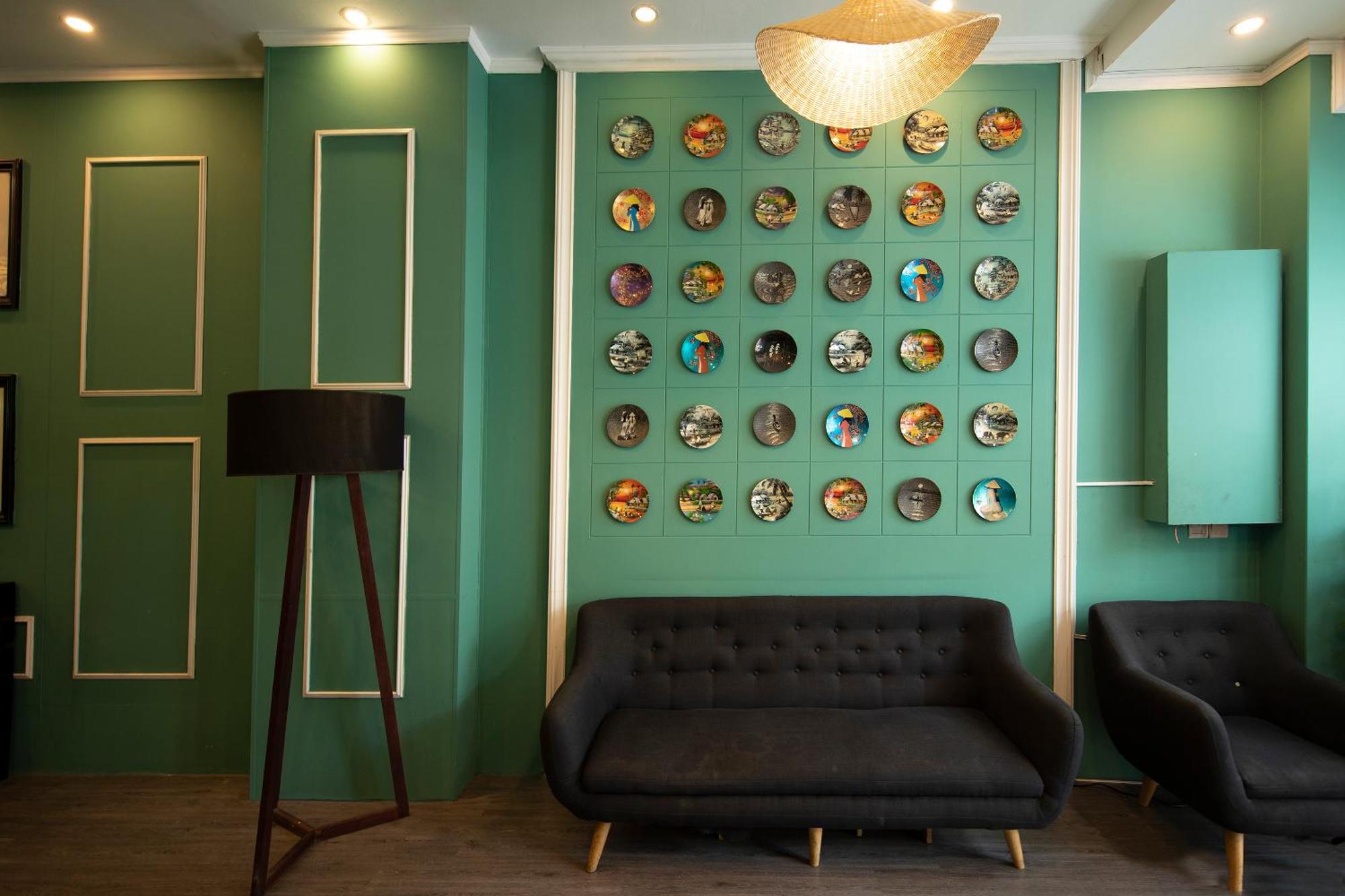 Vintage Boutique Hotel & Spa Хошимин Экстерьер фото