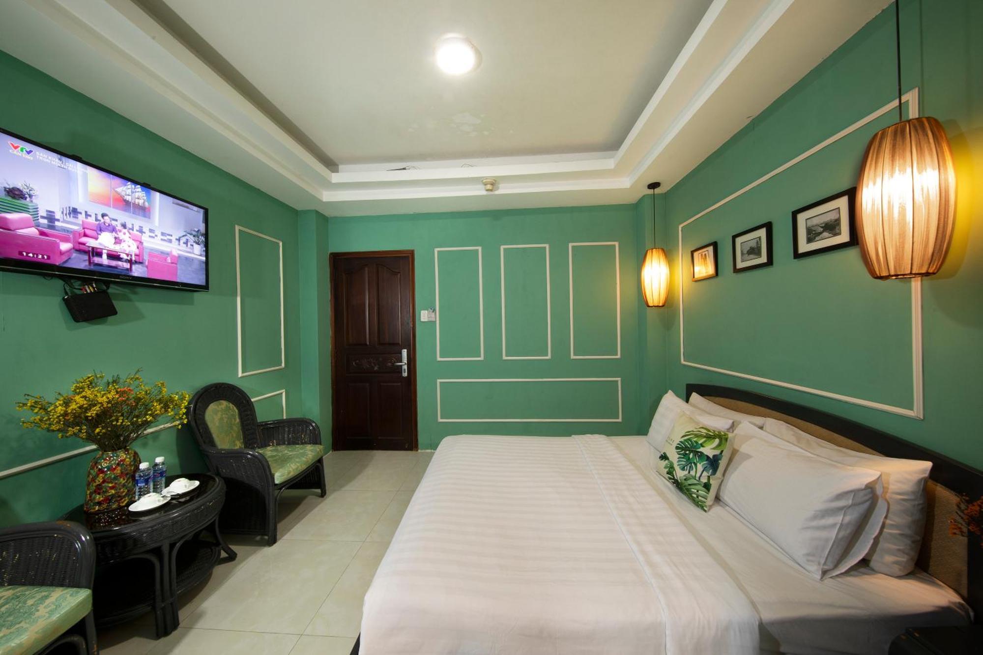 Vintage Boutique Hotel & Spa Хошимин Экстерьер фото