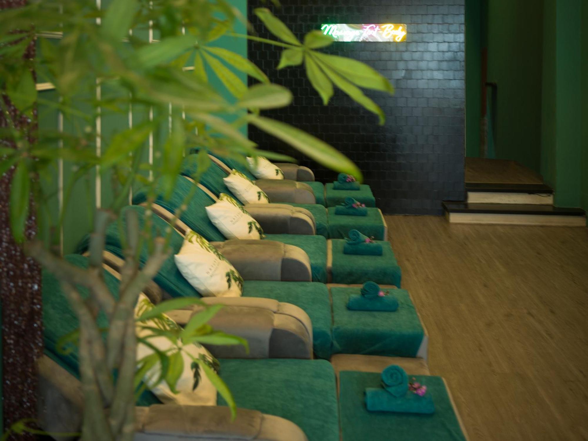 Vintage Boutique Hotel & Spa Хошимин Экстерьер фото